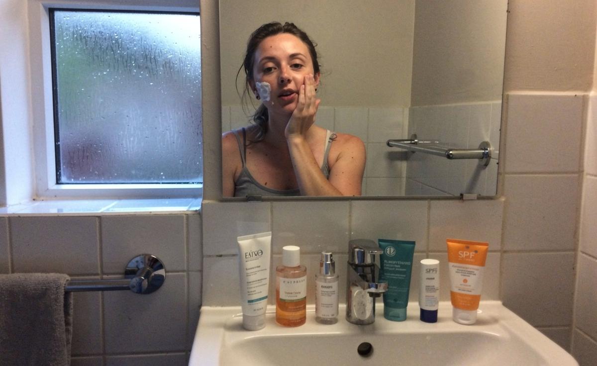 Building Your Best Facial Routine for UK Conditions