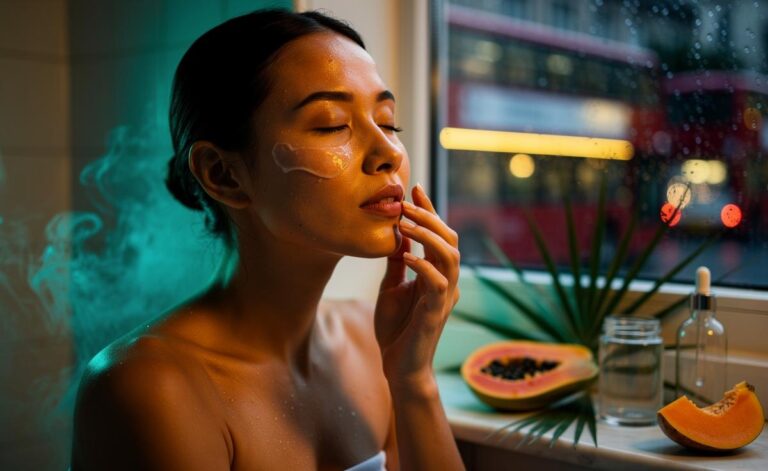 Expert Enzymes: How UK Women Achieve Smooth Skin