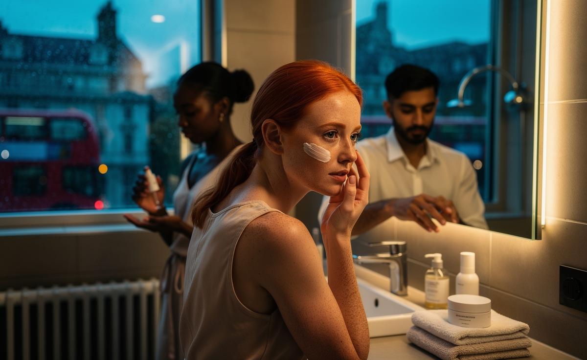 Expert Tips for Flawless Skin: UK Insights Shared